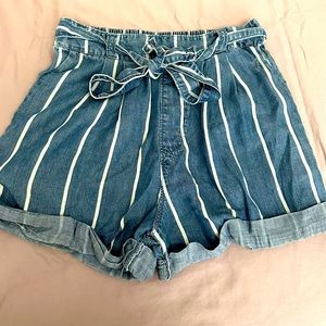 Small High Waisted Shorts